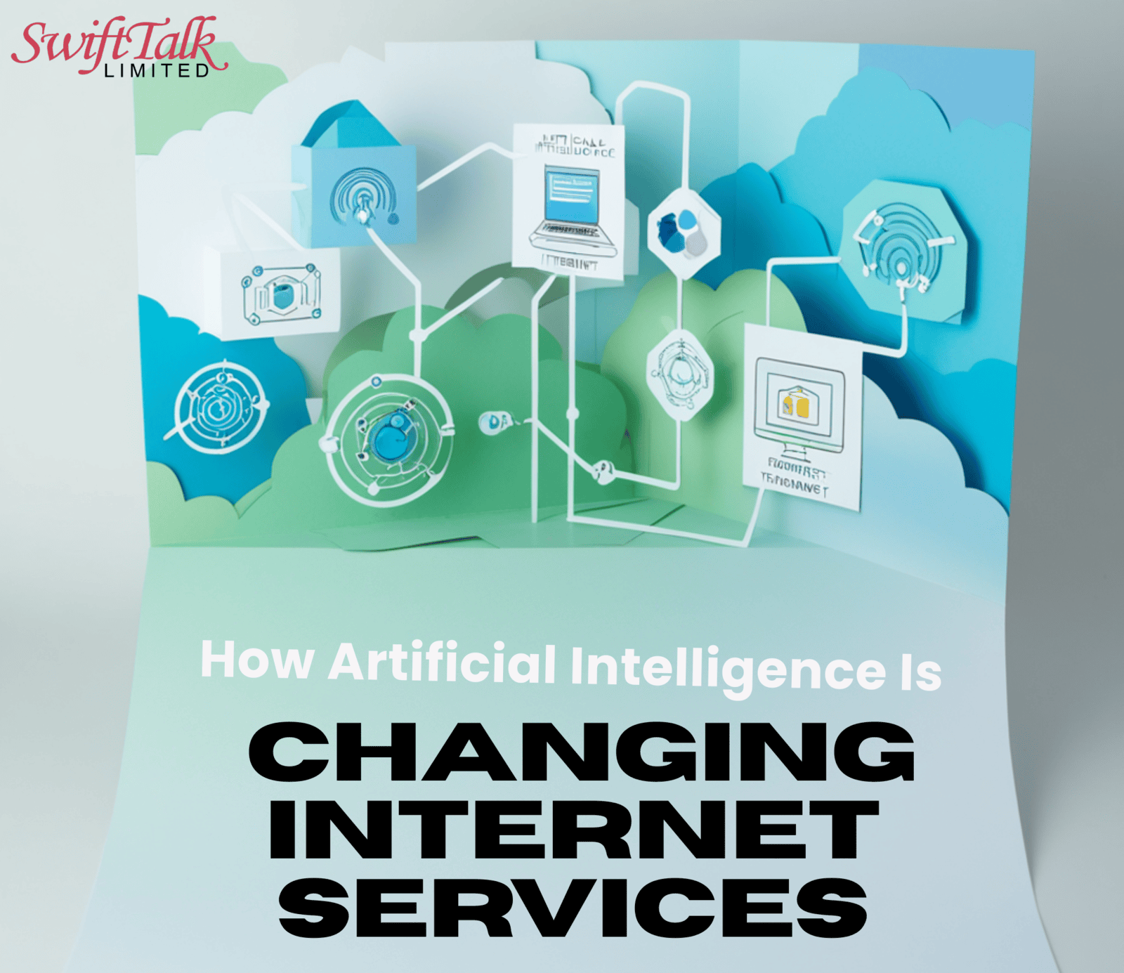 How Artificial Intelligence Is Changing Internet Services